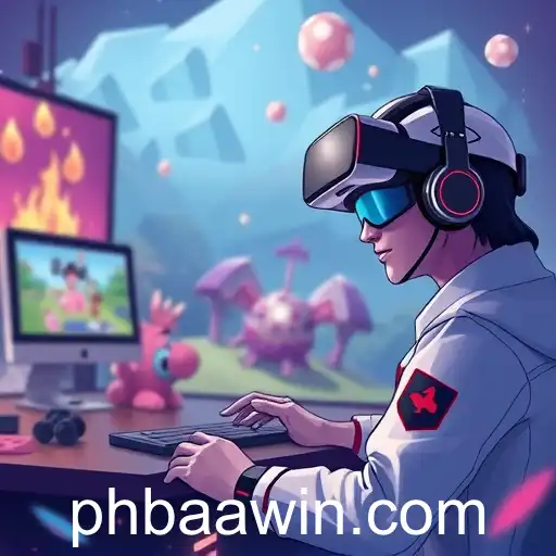 Gaming Industry's Evolution with Baawin